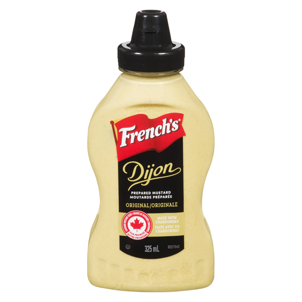 FRENCH'S DIJON MUSTARD SQUEEZE
