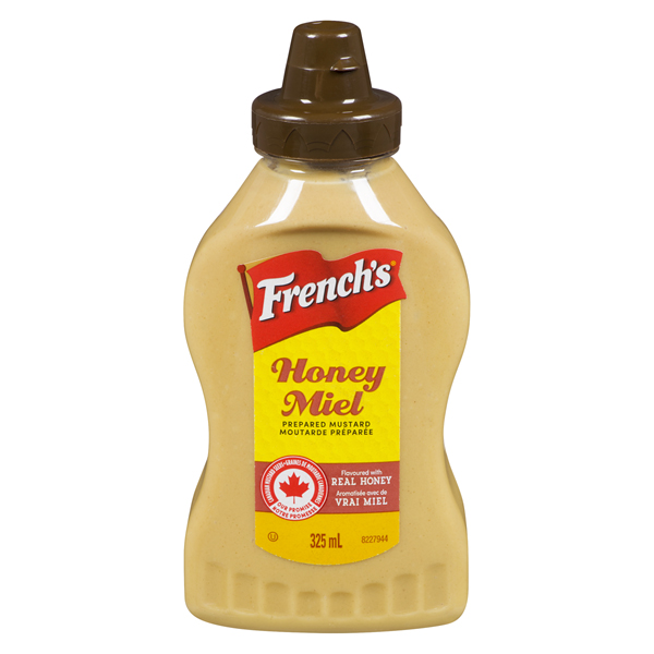 FRENCH'S HONEY MUSTARD SQUEEZE