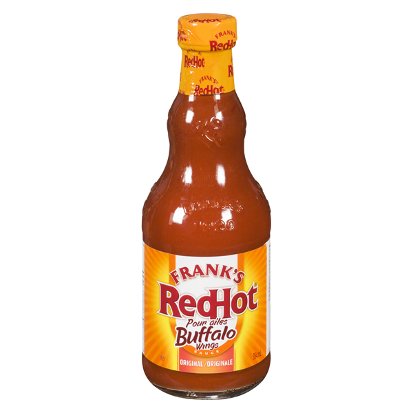 FRANKS RED HOT BUFFALO WING SAUCE