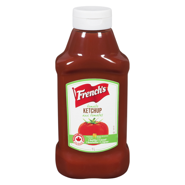 FRENCH'S TOMATO KETCHUP