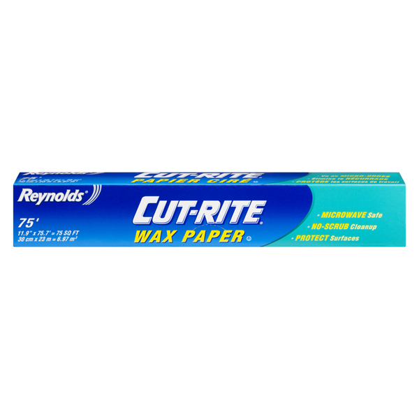 REYNOLDS CUT-RITE WAX PAPER