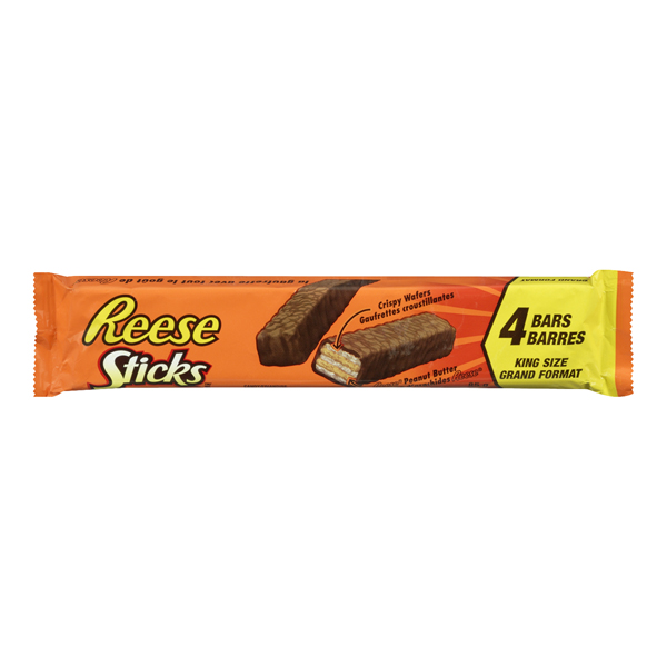 HERSHEY'S REESE STICKS