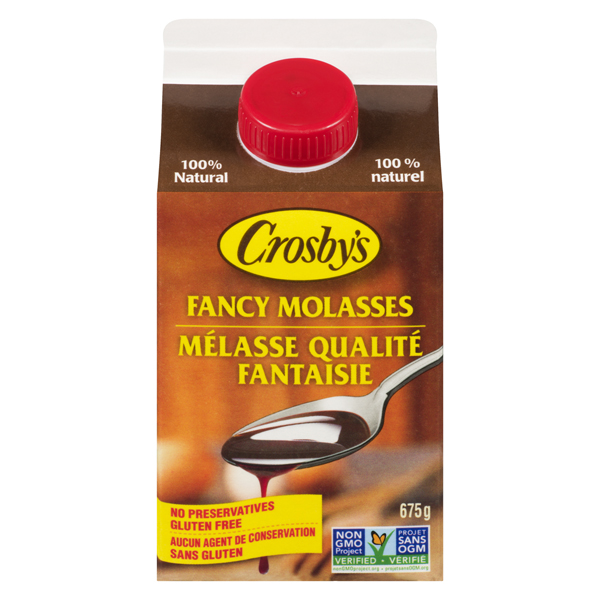CROSBY FANCY MOLASSES