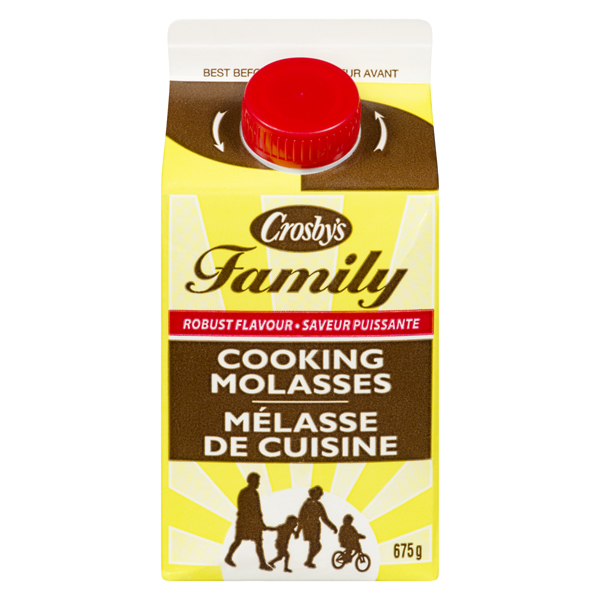 CROSBY FAMILY COOKING MOLASSES
