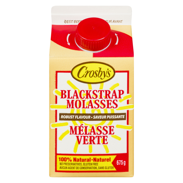 CROSBY BLACKSTRAP MOLASSES