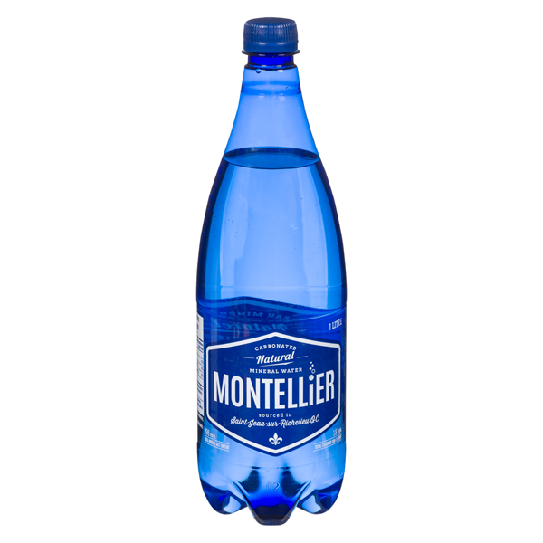 MONTELLIER MINERAL WATER NATURAL