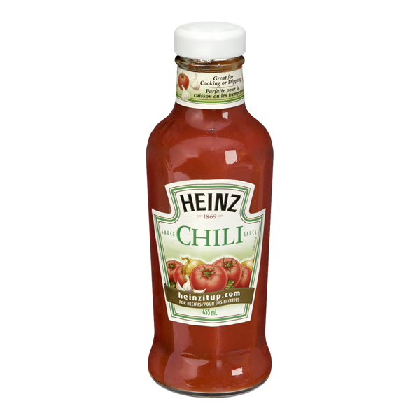 HEINZ CHILI SAUCE