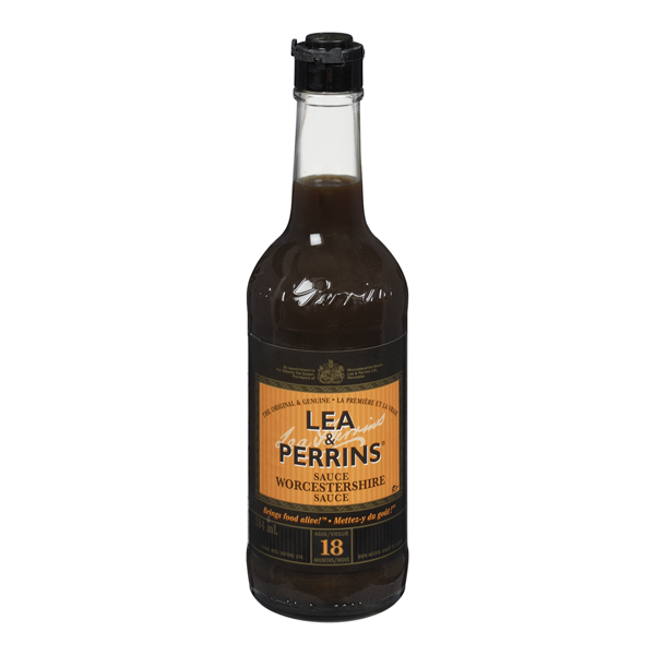 LEA & PERRIN WORCESTERSHIRE