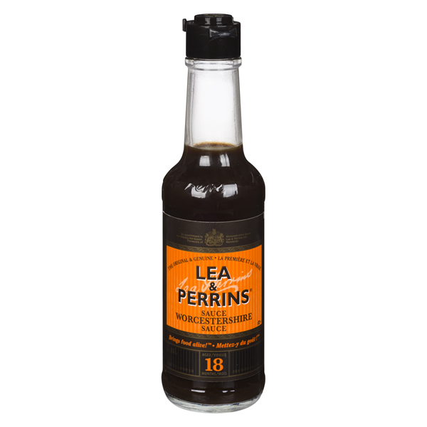 LEA & PERRIN WORCESTERSHIRE SAUCE