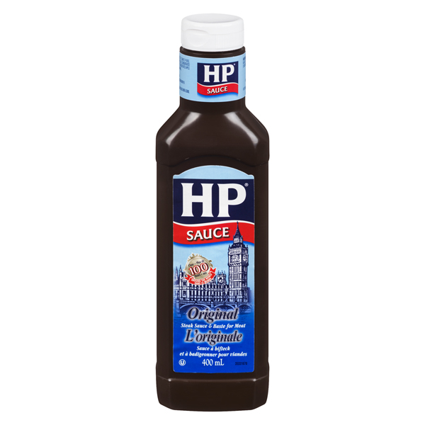 HP SAUCE