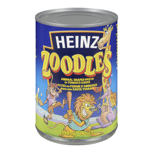 HEINZ PASTA ZOODLES
