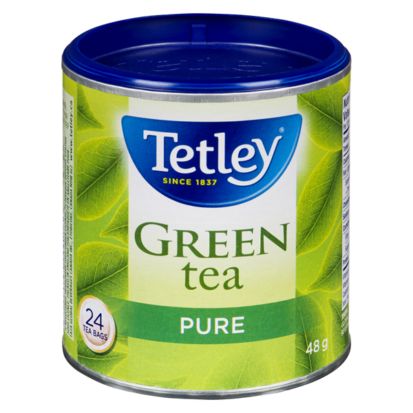 TETLEY GREEN TEA