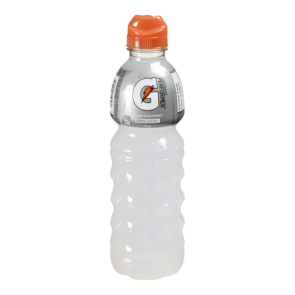 GATORADE FROST GLACIER CHERRY