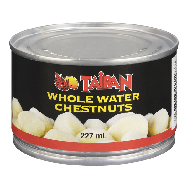 TAIPAN WATER CHESTNUTS WHOLE