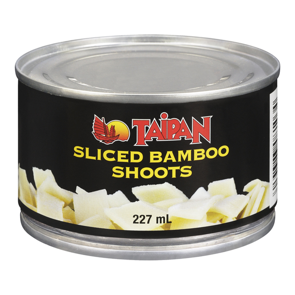 TAIPAN SLICED BAMBOO SHOOTS