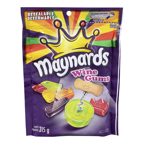 MAYNARDS WINE GUMS