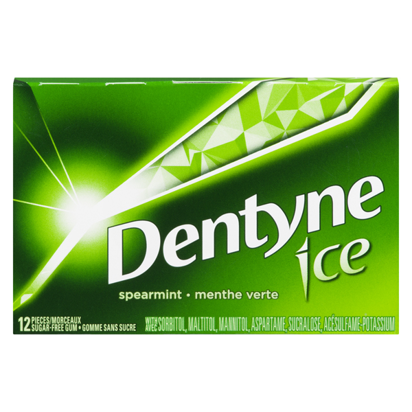 DENTYNE ICE SPEARMINT