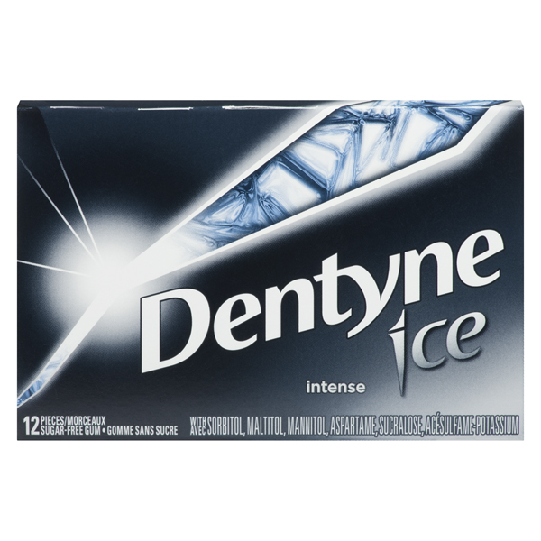 DENTYNE ICE INTENSE