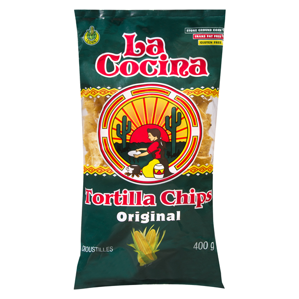LA COCINA ORIGINAL TORTILLA CHIPS