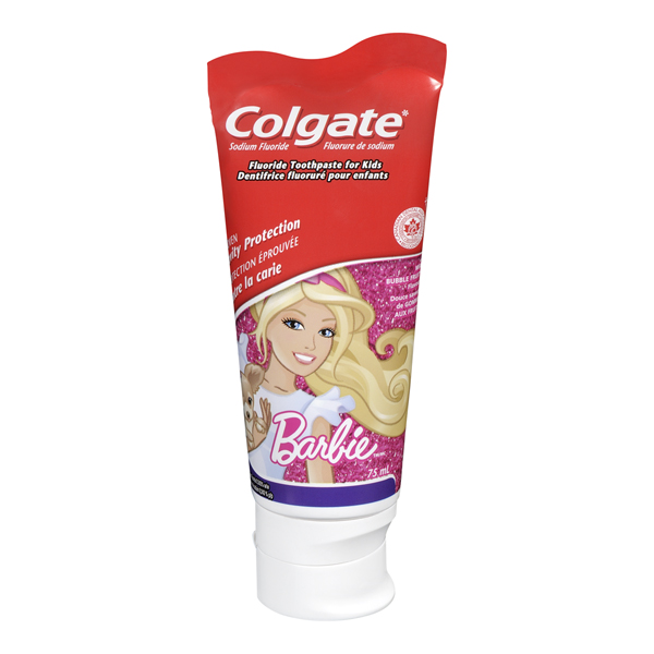 COLGATE KIDS TOOTHPASTE