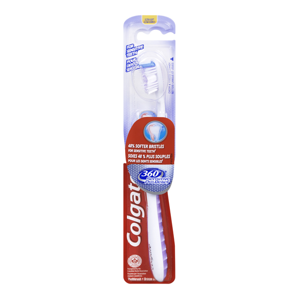 COLGATE SENSITIVE PRO RELIEF TOOTHBRUSH