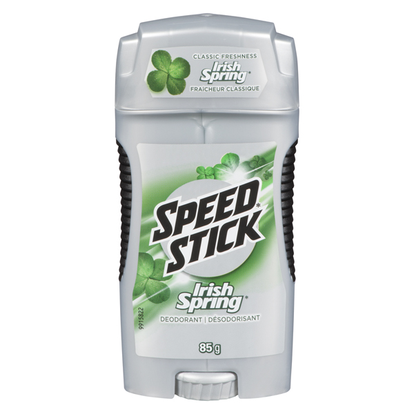 SPEED STICK IRISH SPRING DEODORANT
