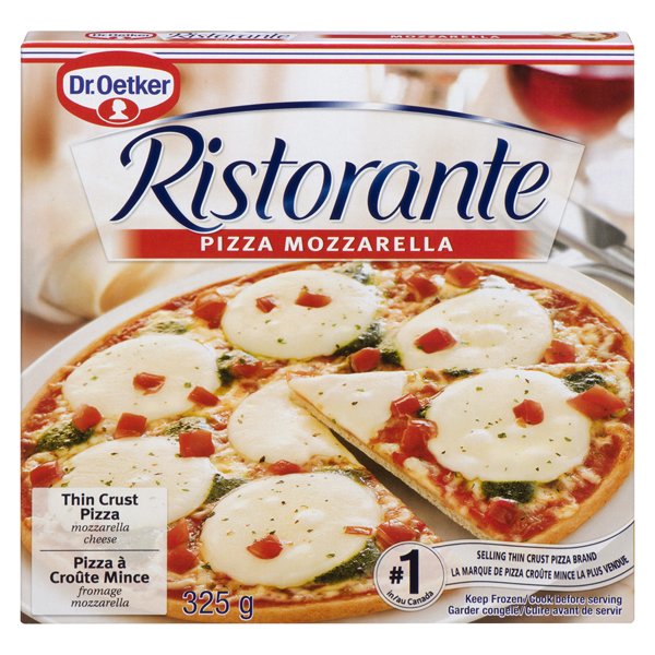 DR OETKER RISTORANTE PIZZA MOZZARELLA