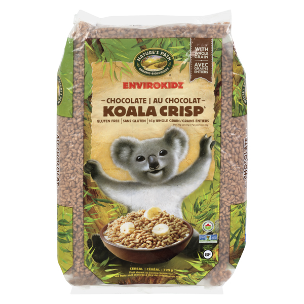 NATURES PATH ENVIROKIDZ ORGANIC KOALA CRISP