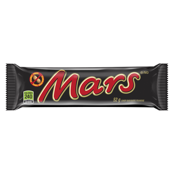 MARS BAR REGULAR