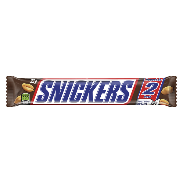 MARS SNICKERS KING SIZE 2PK