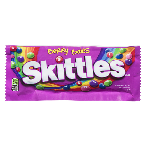 SKITTLES BERRY EXPLOSION FLAVOUR