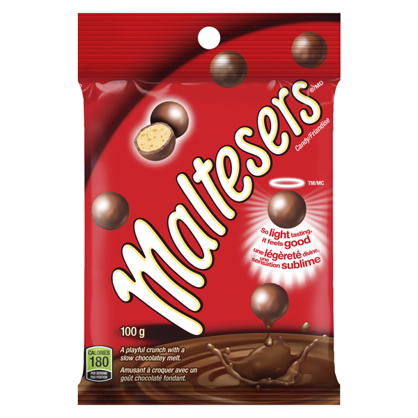 MARS MALTESERS CANDY