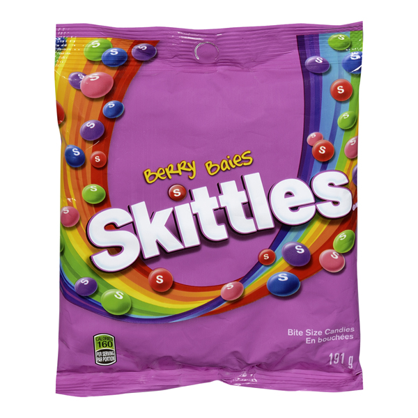 SKITTLES BERRY EXPLOSION
