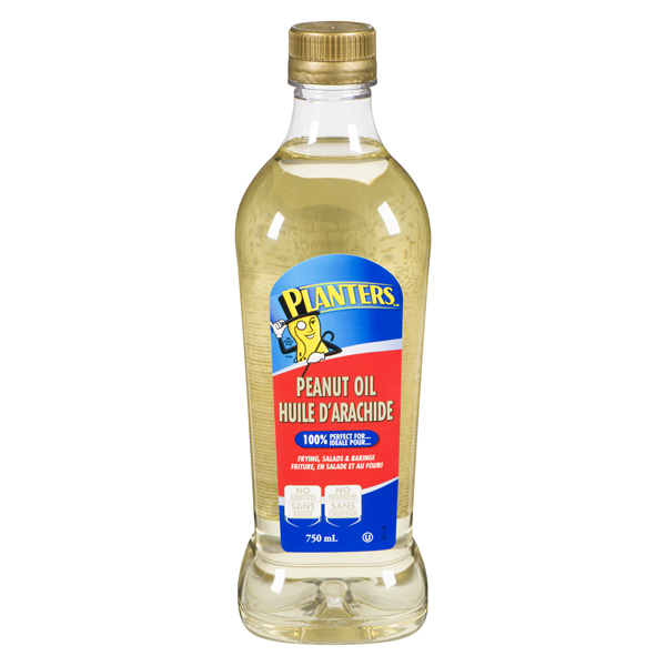 PLANTERS PEANUT OIL