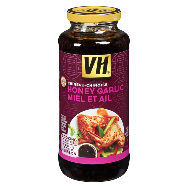 VH HONEY GARLIC MARINADE