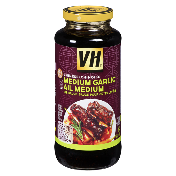 VH MEDIUM GARLIC MARINADE