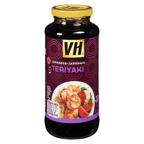 VH TERIYAKI MARINADE