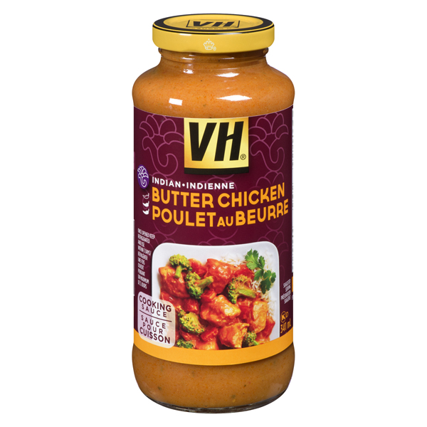 VH BUTTER CHICKEN SIMMERING SAUCE