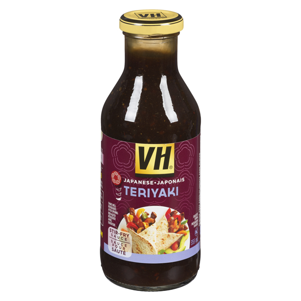 VH TERIYAKI STIR-FRY SAUCE