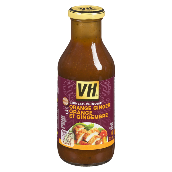 VH ORANGE GINGER STIR-FRY
