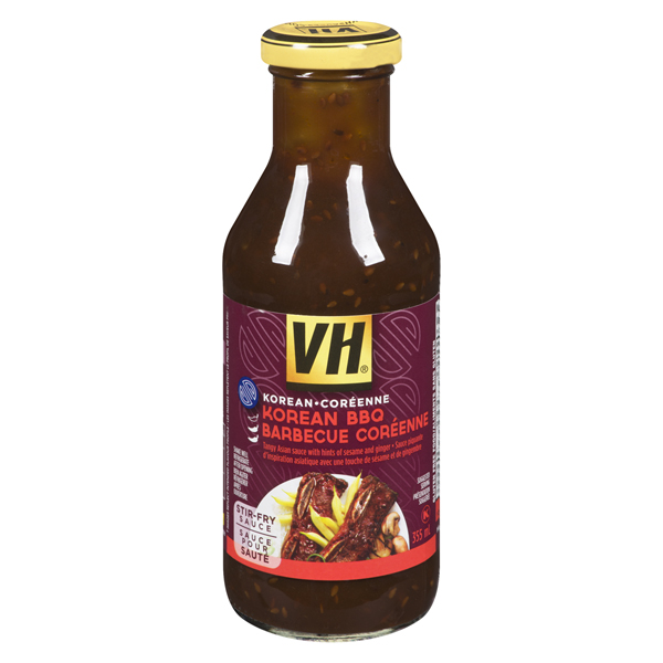 VH KOREAN BBQ STIR-FRY SAUCE