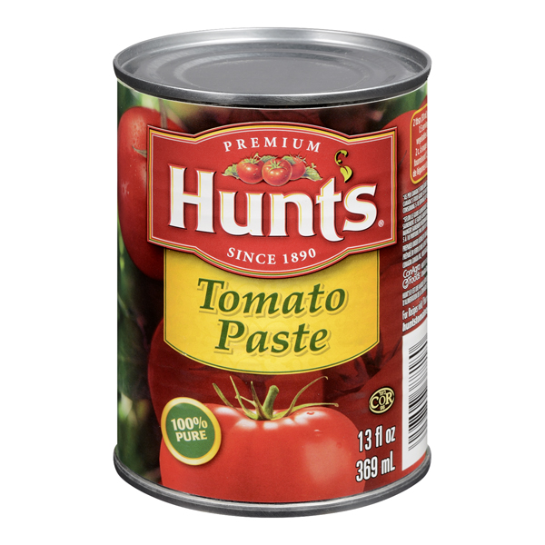 HUNTS TOMATO PASTE