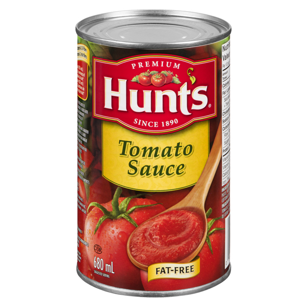 HUNTS TOMATO SAUCE ORIGINAL