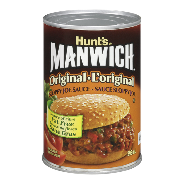 HUNTS MANWICH