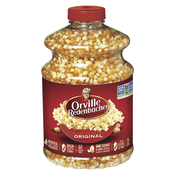 ORVILLE REDENBACHER POPCORN KERNELS