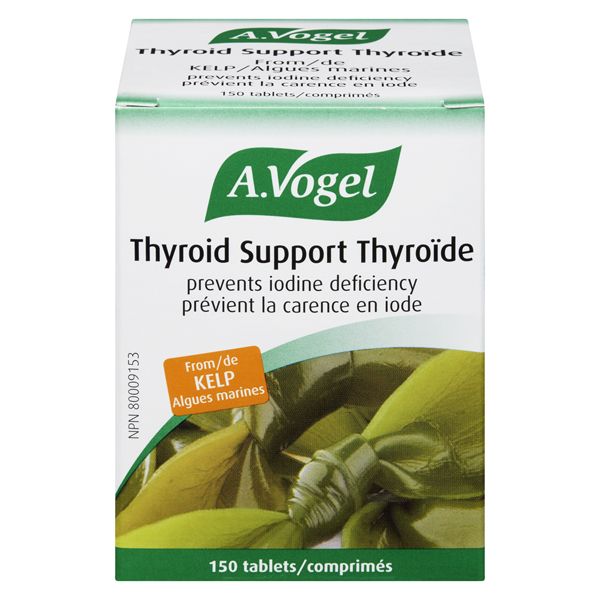 A.VOGEL THYROID SUPPORT