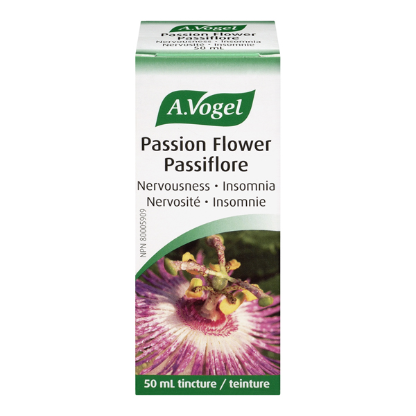 A.VOGEL PASSION FLOWER