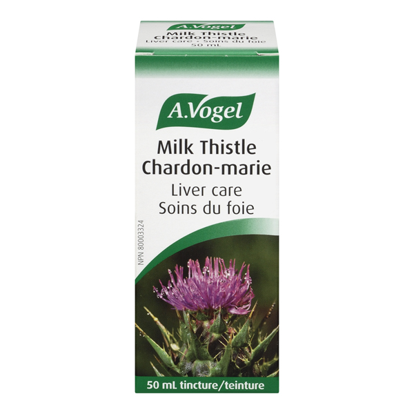 A.VOGEL MILK THISTLE