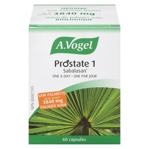 A.VOGEL PROSTATE 1