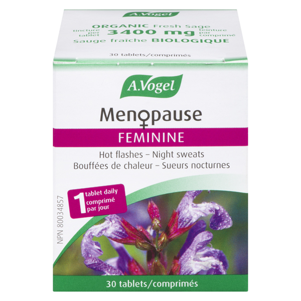 A VOGEL MENOFORCE